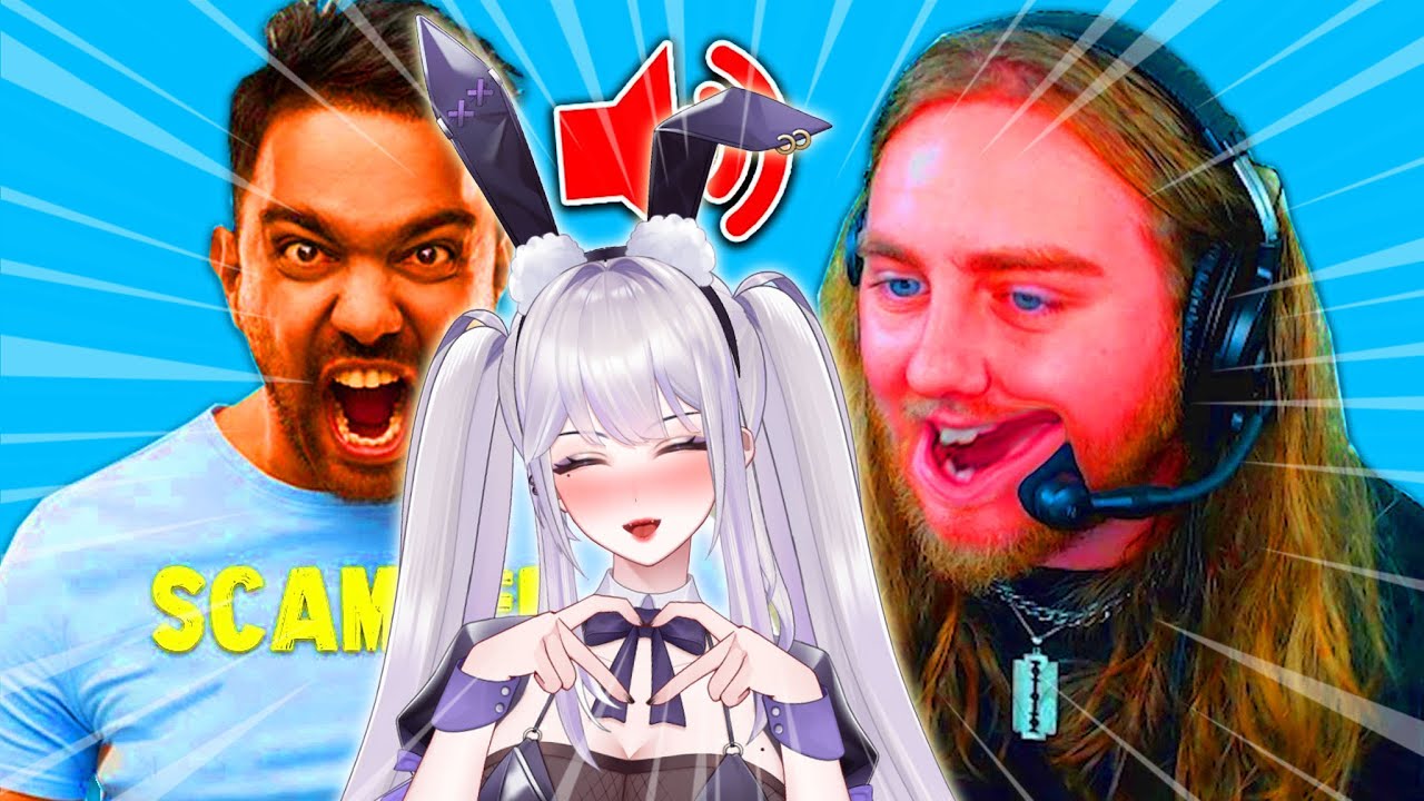 I NEED Therapy NOW after Reacting to Soup Prank Calling Indian Scammers!
