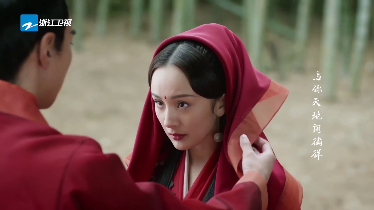 【中国蓝剧场】 张杰献唱主题曲 《三生三世》MV首发 《三生三世十里桃花》主题曲【浙江卫视官方超清1080P】