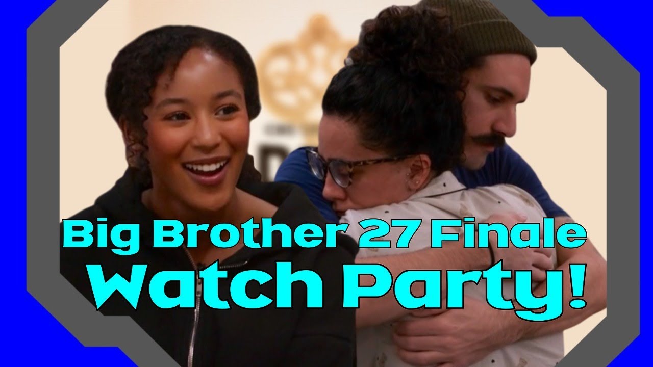 Big Brother 27 Finale | Watch Party | BB27 Opinions