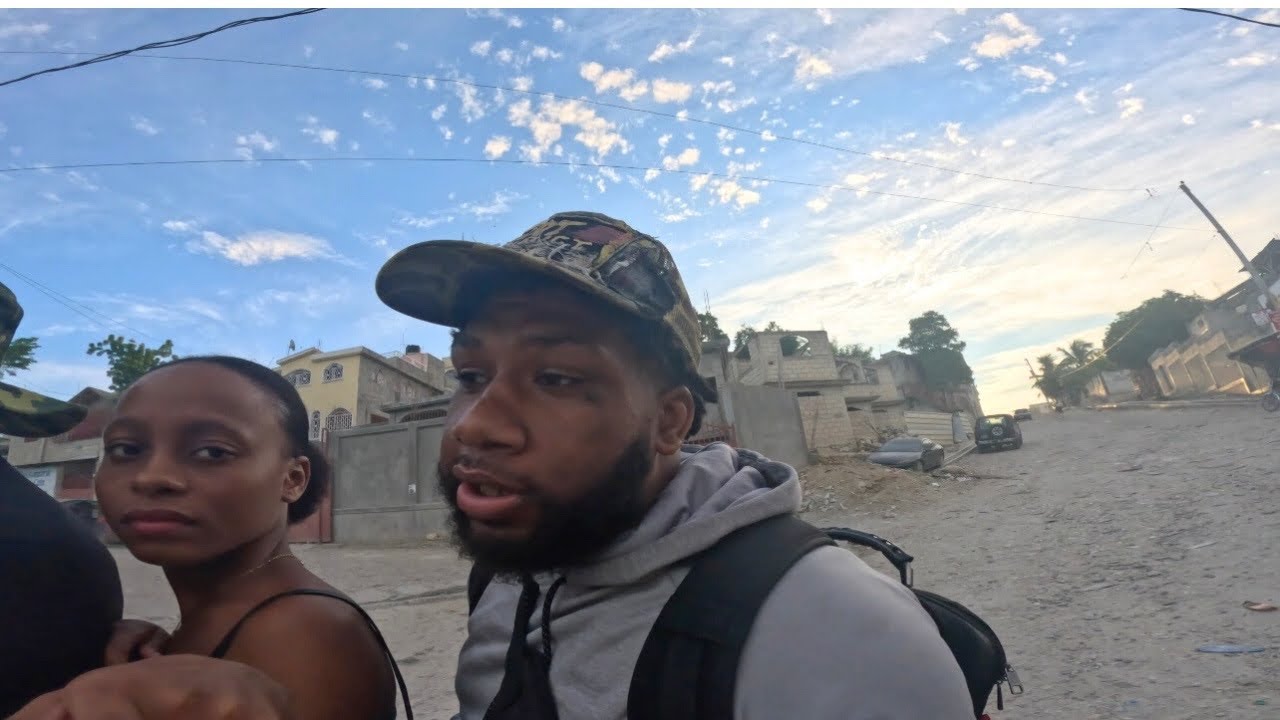 I Met My Future WIFE In Port Au Prince Haiti 🇭🇹