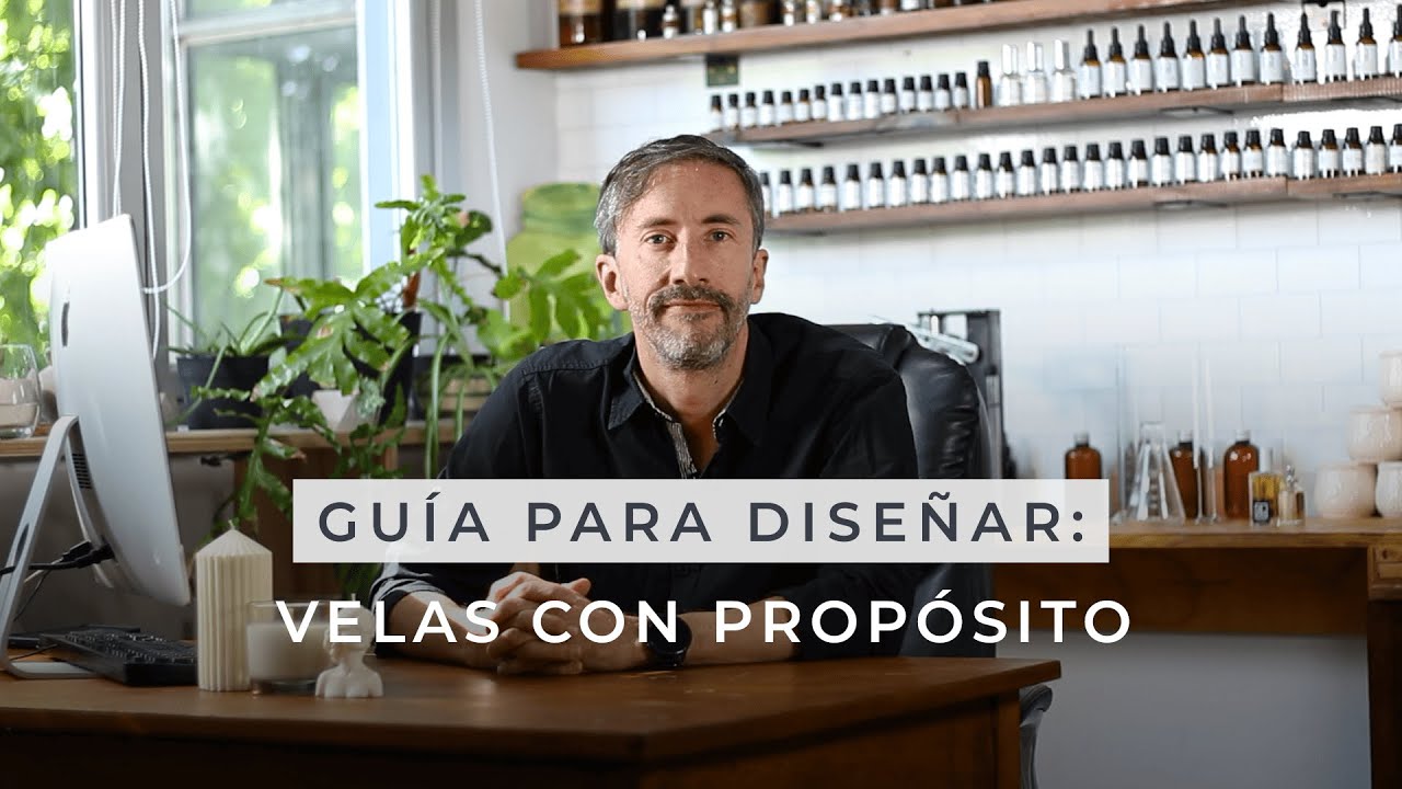 Guía Completa: Diseña Velas con Intención | Perfumes Vezzo
