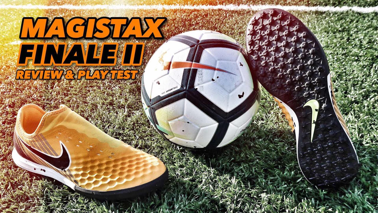 MAGISTAX FINALE II | REVIEW & PLAY TEST