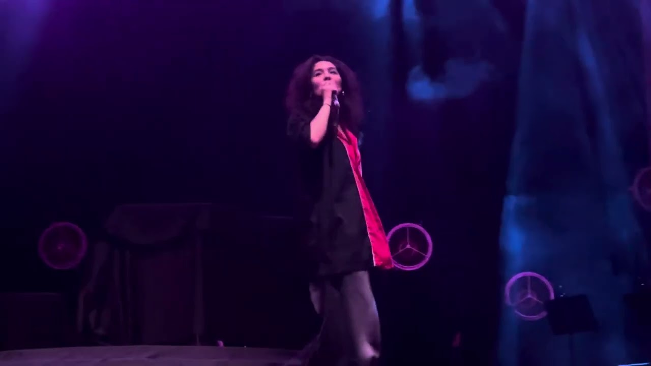 Wasia Project - Impossible, Live at Massy Hall, Totonto