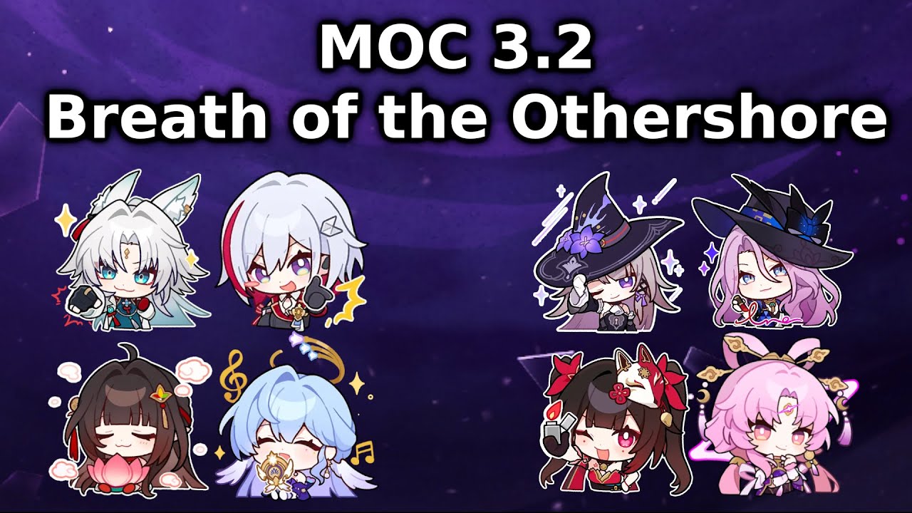 Honkai: Star Rail - Memory of Chaos 3.2