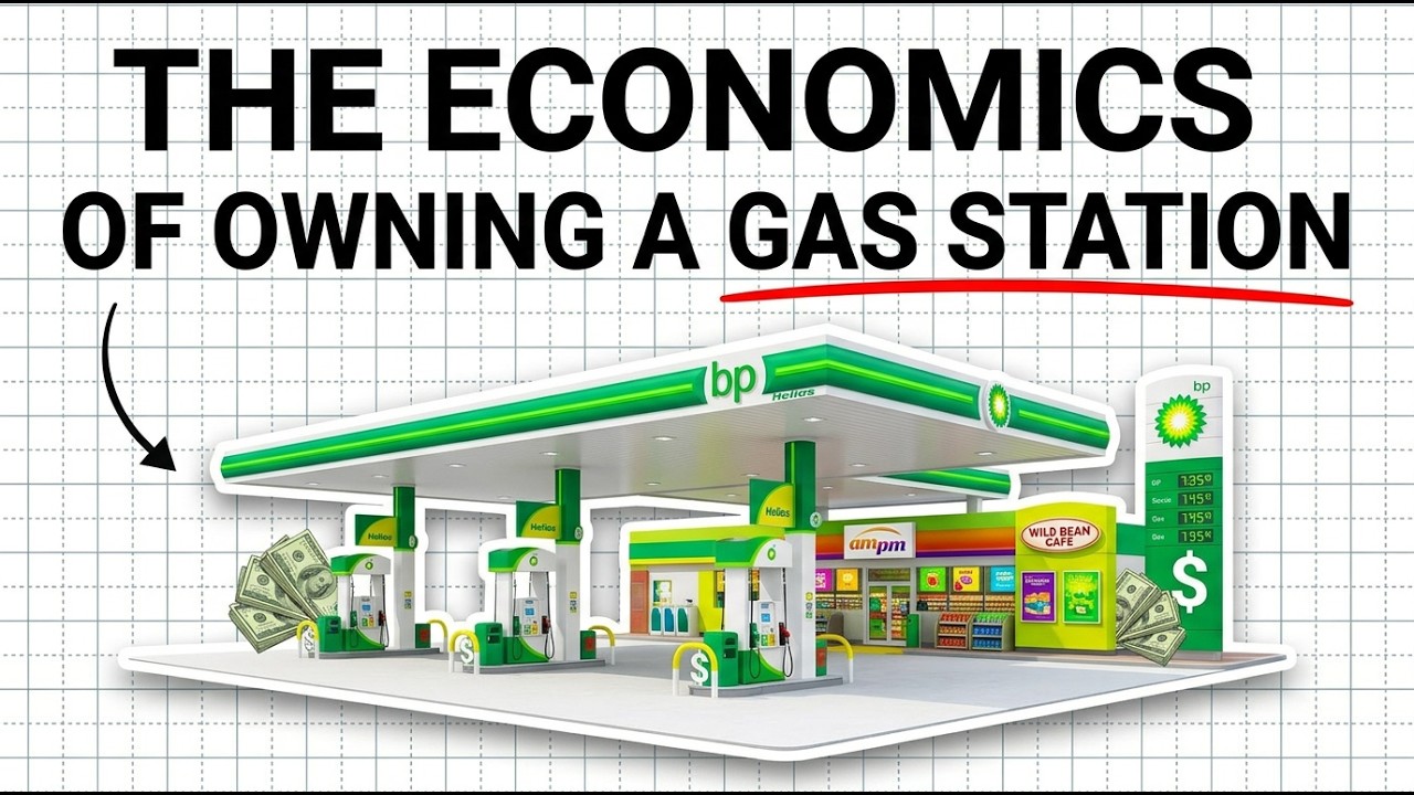 The Economics of Owning a Gas Station