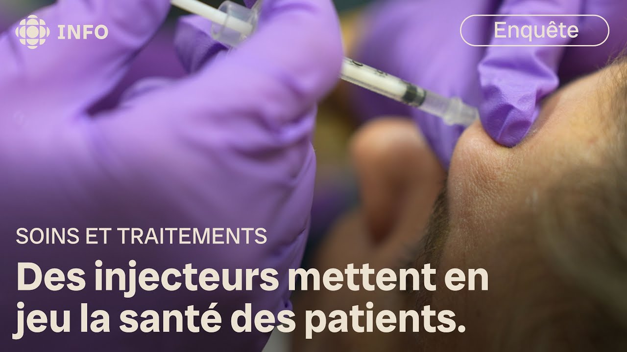 Enqu&ecirc;te a infiltr&eacute; des cliniques m&eacute;dico-esth&eacute;tiques