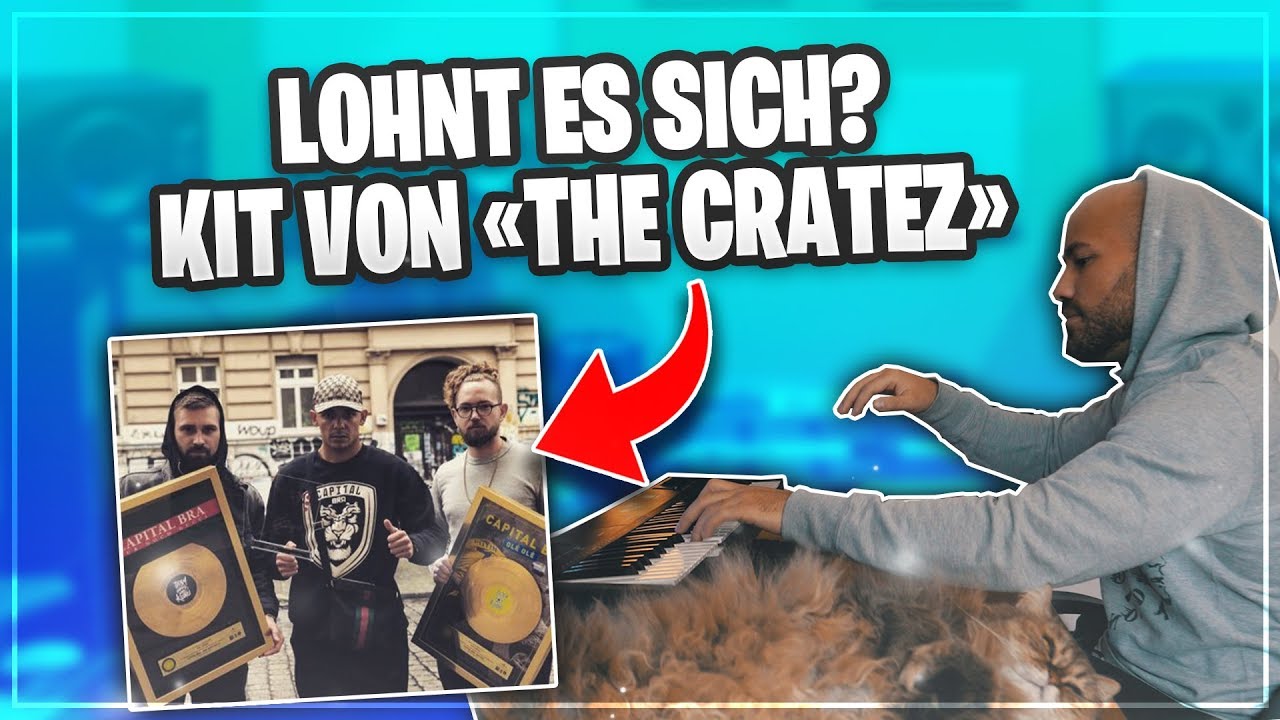 LOHNT SICH das 30&euro; DRUMKIT von HITPRODUZENTEN 
