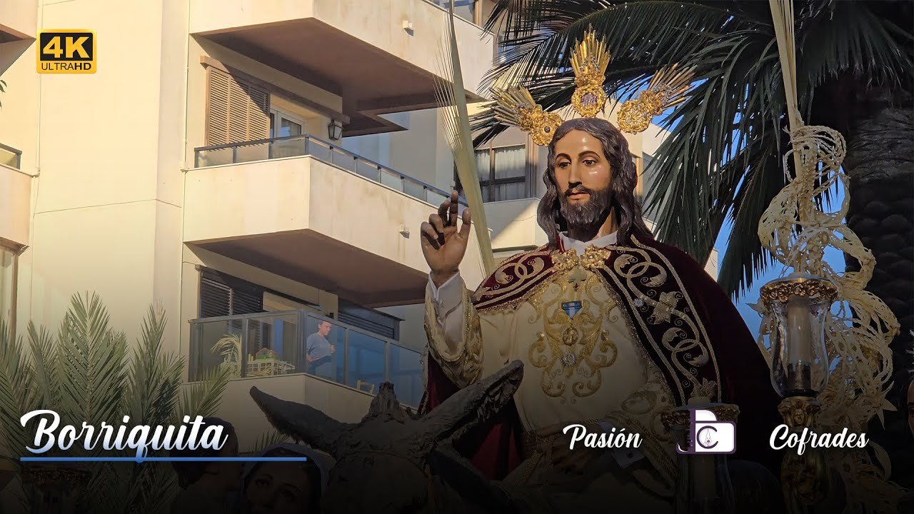 La Vida Eterna | AM Lágrimas de San Fernando | Borriquita de Jerez | Extraordinaria 2024