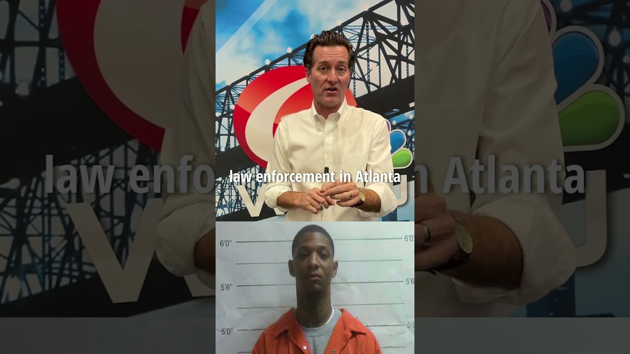 Escaped New Orleans inmate Derrick Groves possibly in Atlanta. Here's what we know