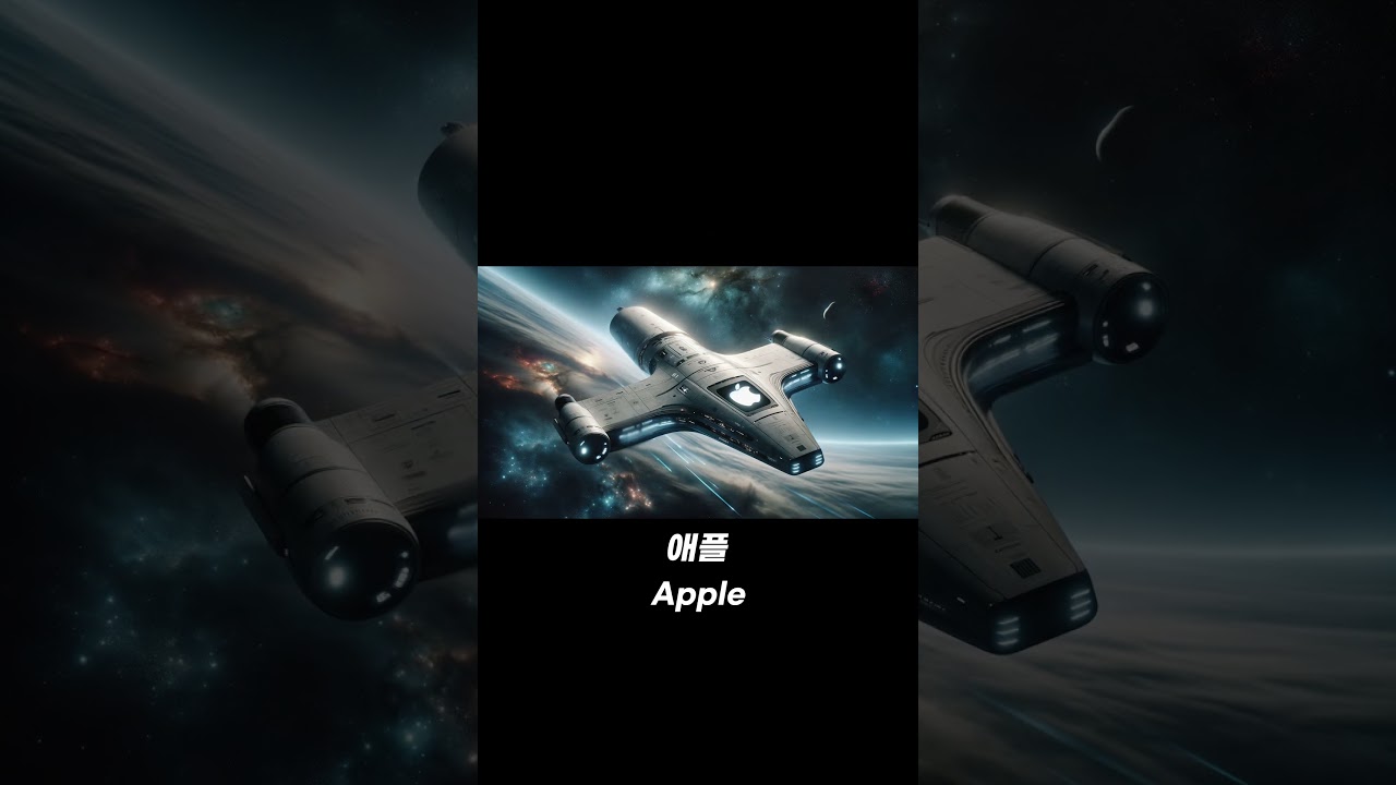 Space battleship released by a large company