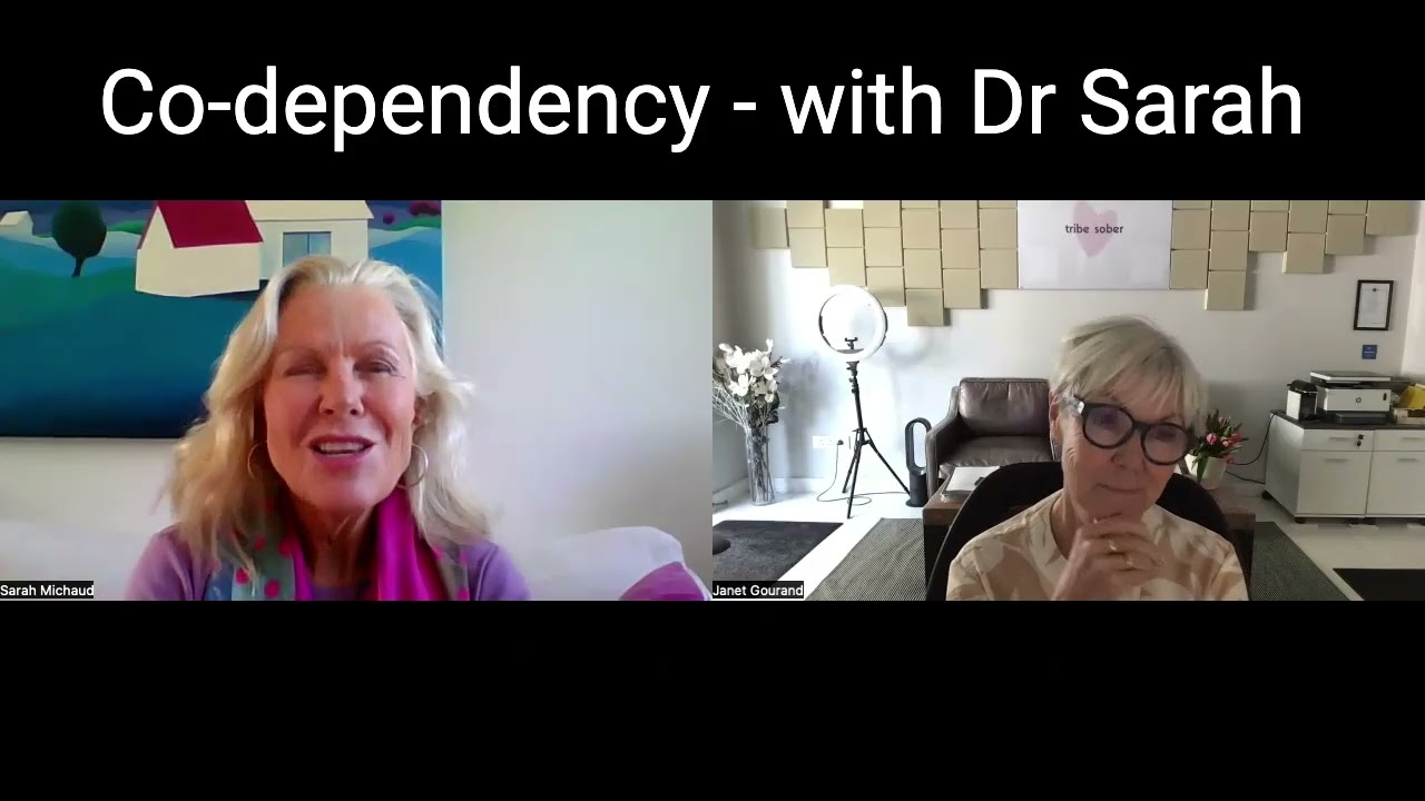 Understanding Codependency...with Dr Sarah Michaud