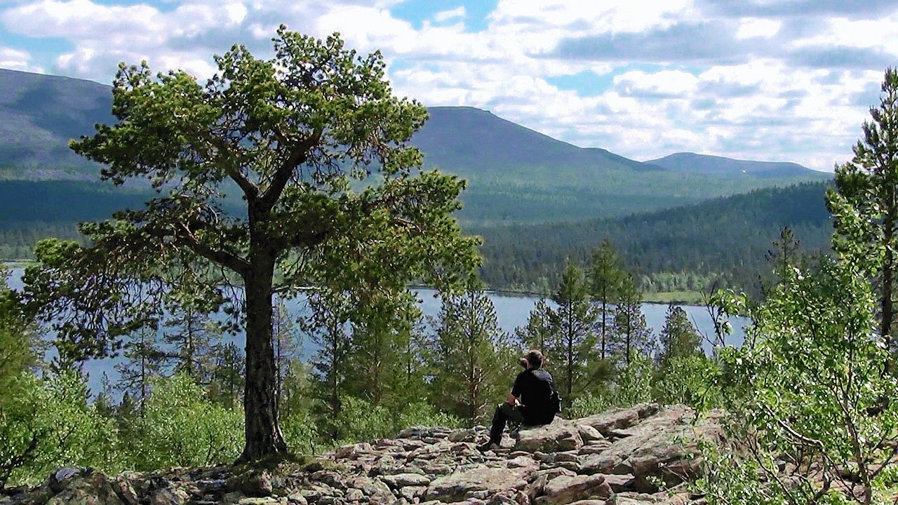 Urho Kekkosen Kansallispuisto, Urho Kekkonen National Park