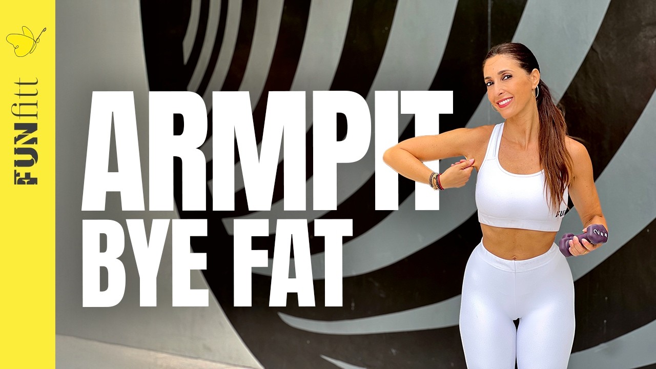 Eliminate the Fat Between the Armpit and the Chest
