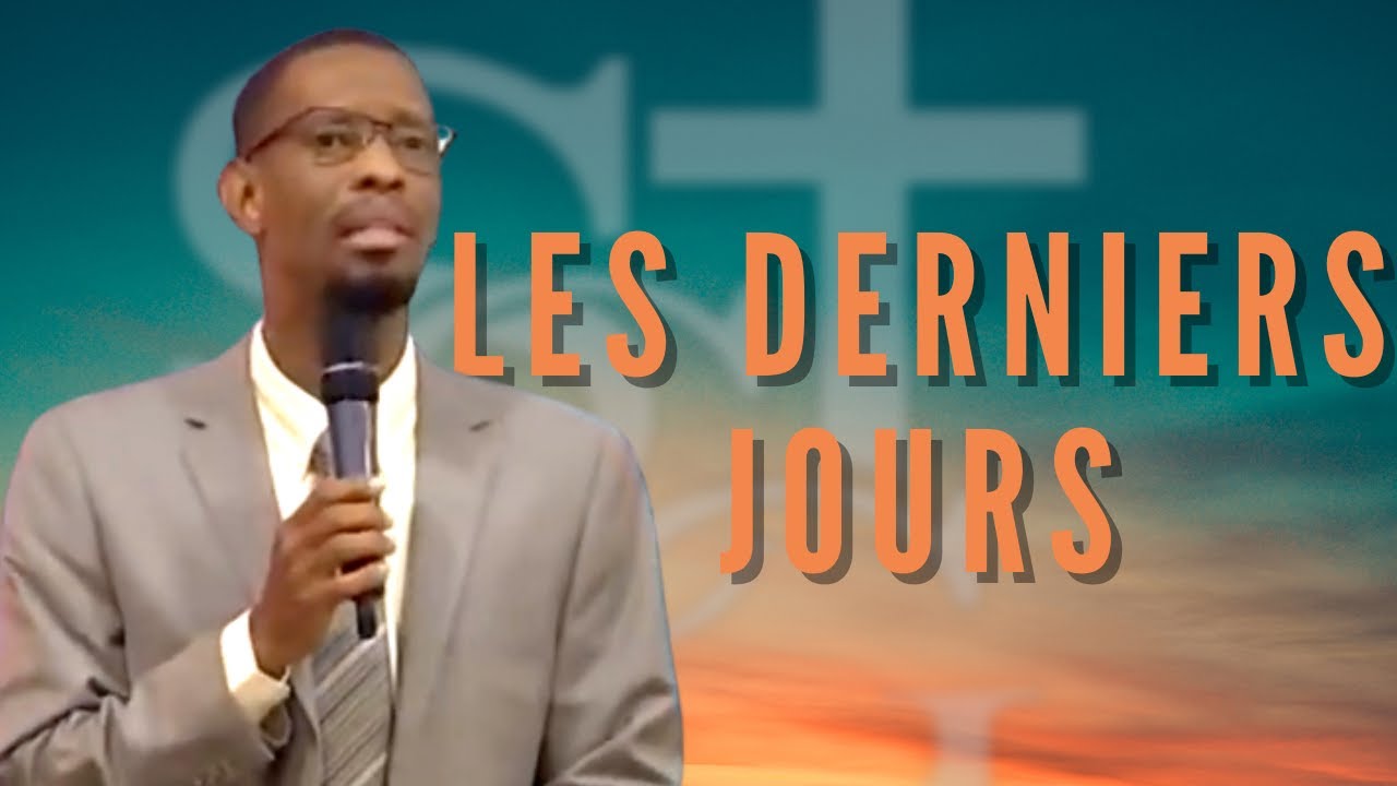 Nou nan dènye jou yo, tan sa yo difisil men Bondye gen kontwòl- Pastor Malory Laurent