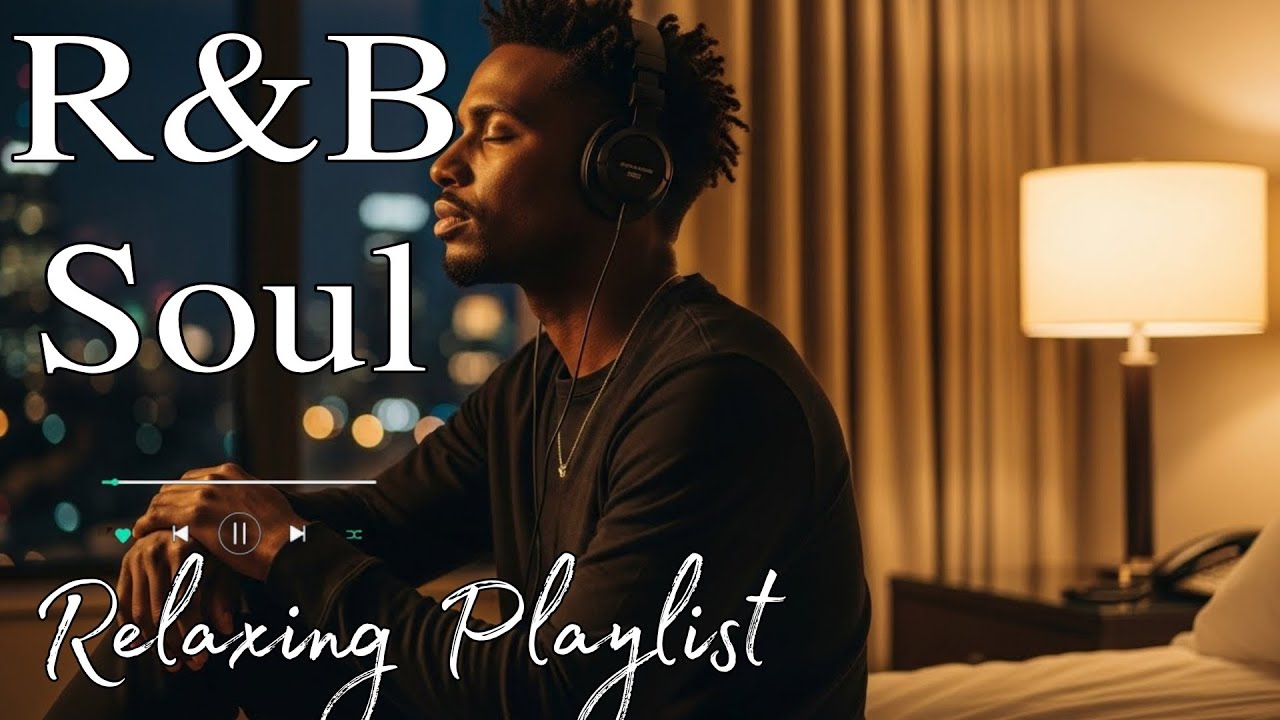 Smooth After Dark   Relaxing R&B Soul Late Night Playlist
