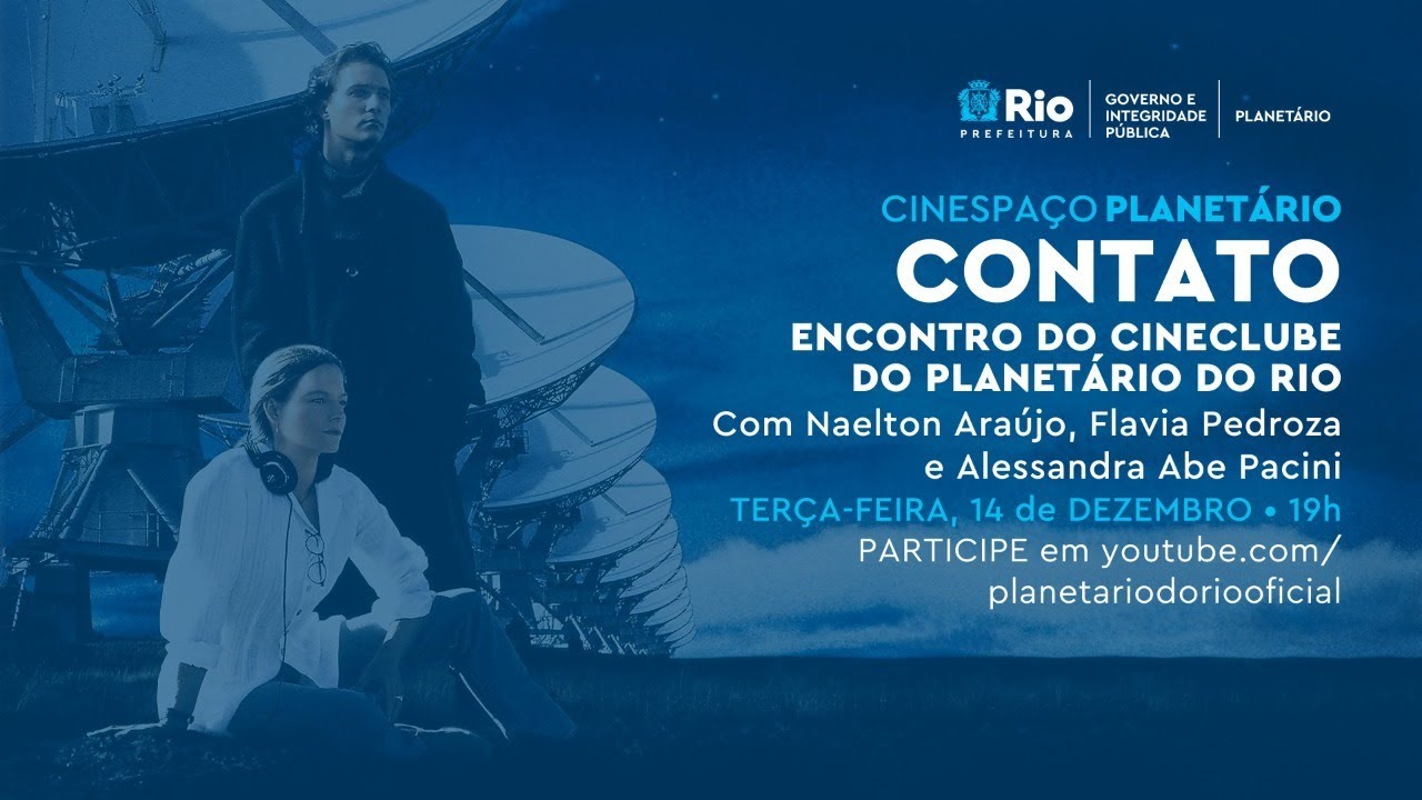CinEspaço PlanetáRIO - Ep. 7 : 