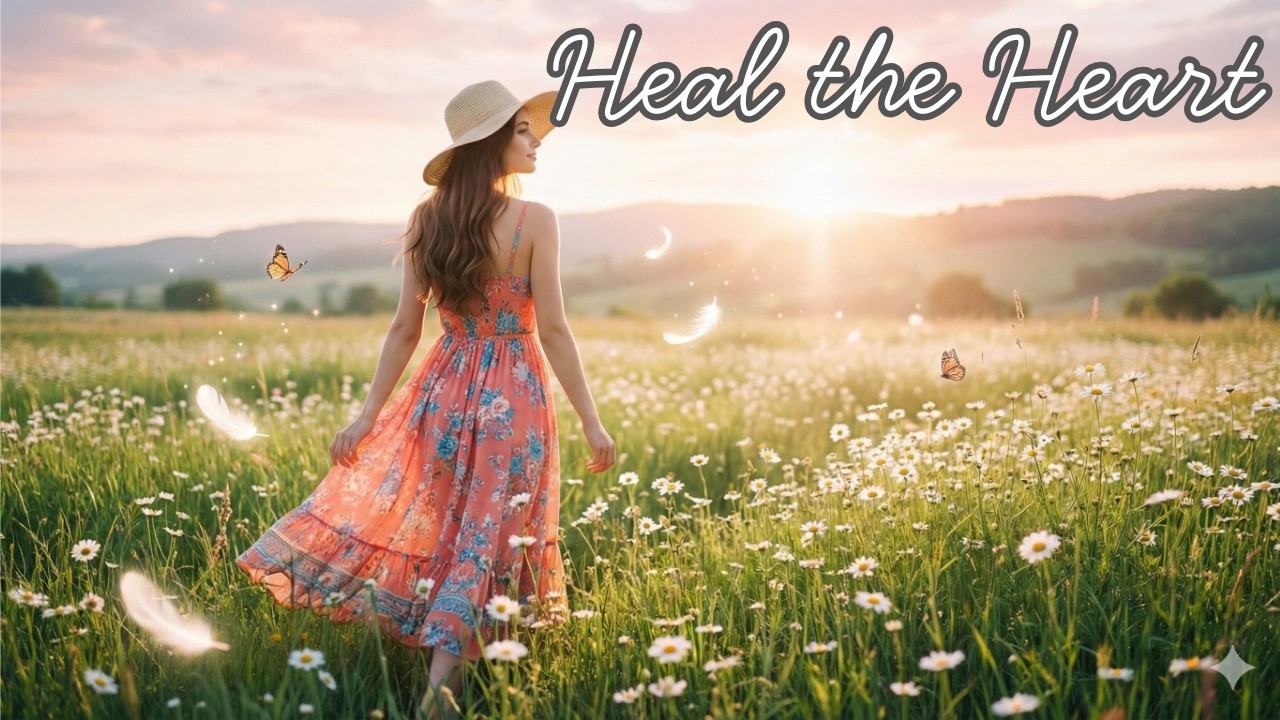 Song13: Heal the Heart | Relax Breeze Sounds