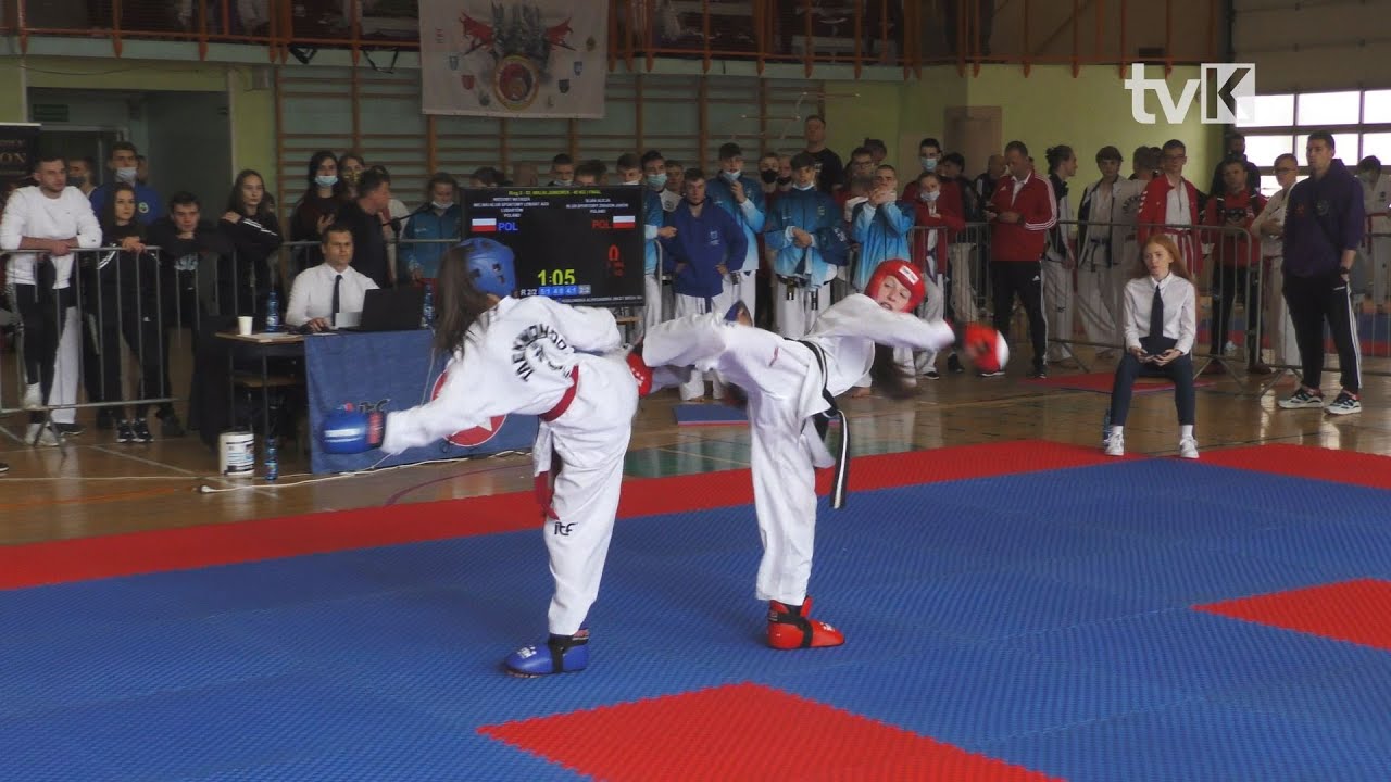 Mistrzostwa Polski w Taekwon-do