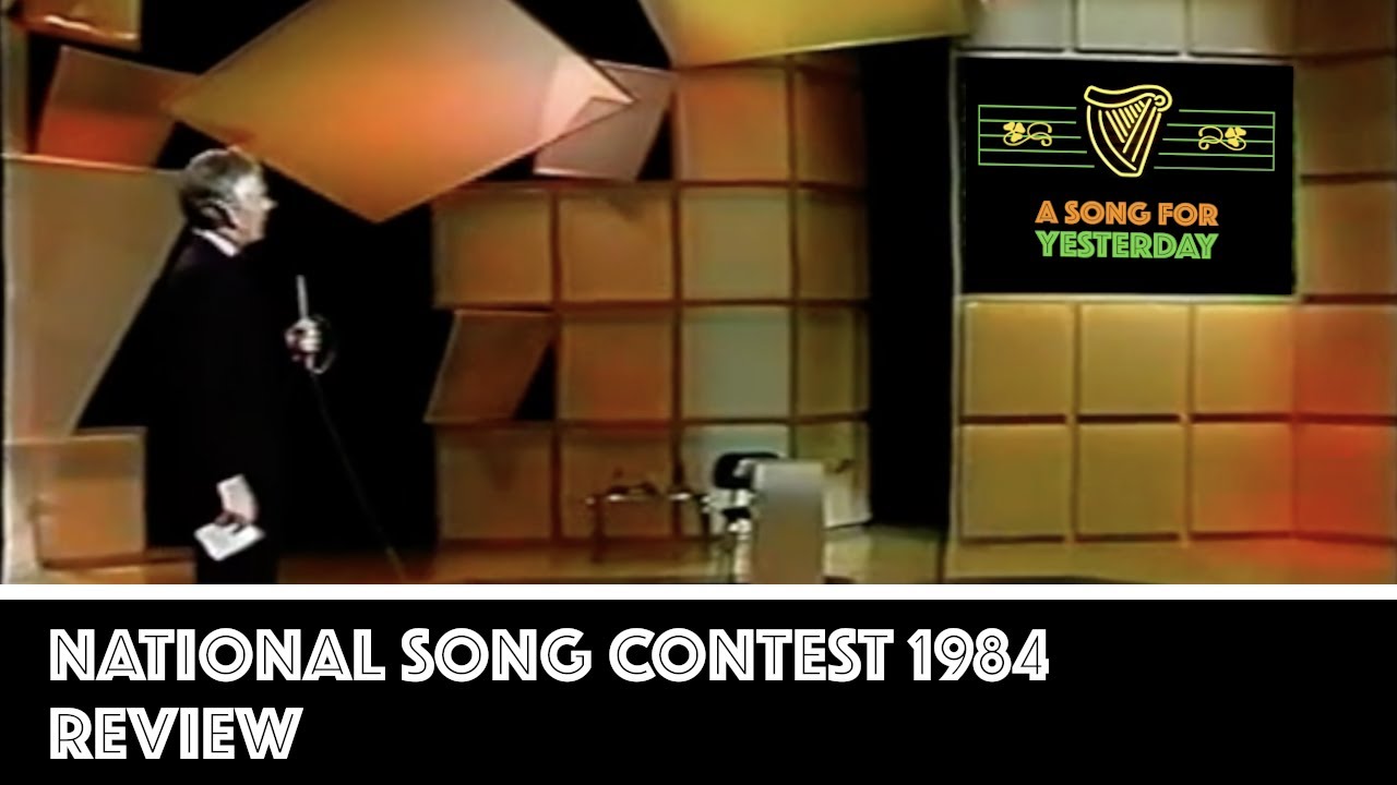 Irish National Song Contest 1984 Review