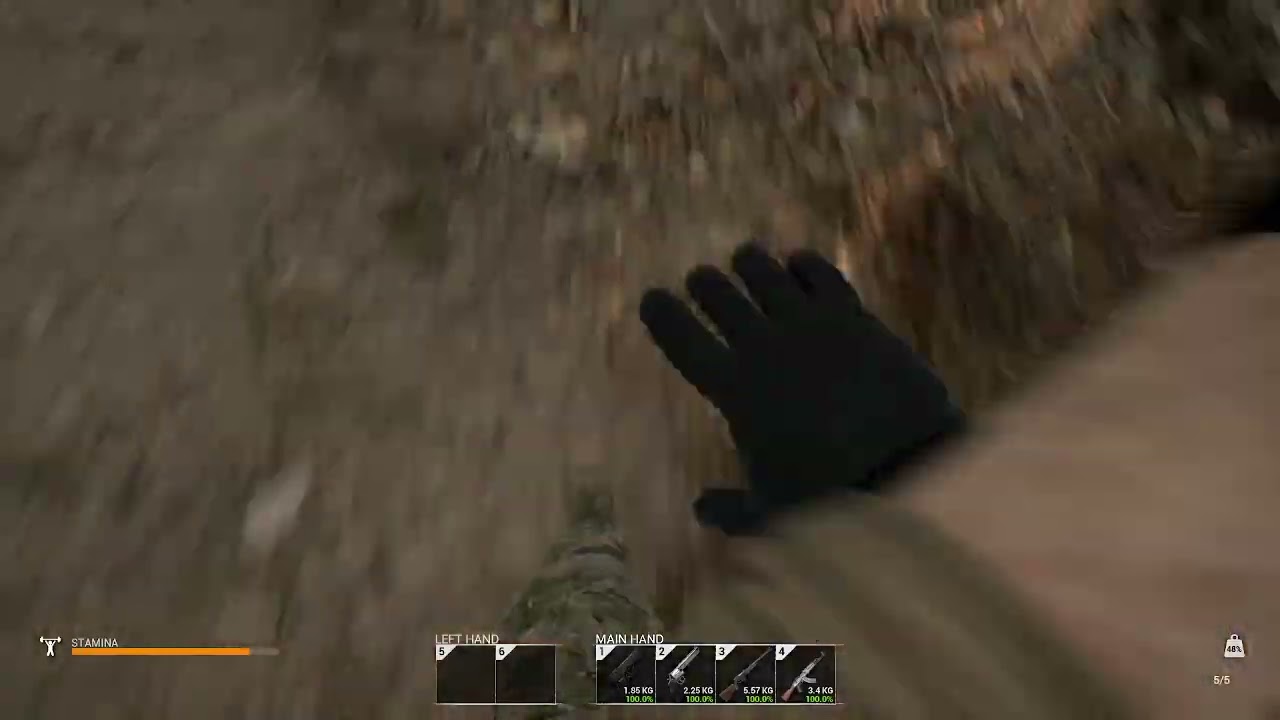 Mist survival #2 walczmy !