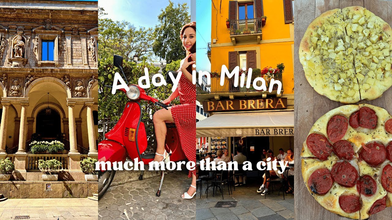 life in Milan (what influencers don't show you) 🇮🇹 Milano