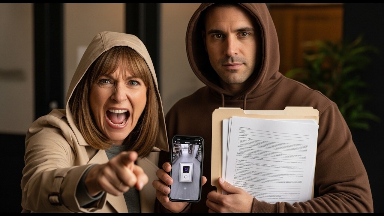The Evidence Binder Proved My HOA Boss Was The Real Thief