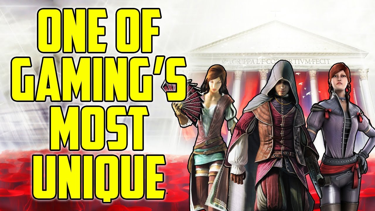 Многопользовательский режим Assassin's Creed Brotherhood — забытая жемчужина
