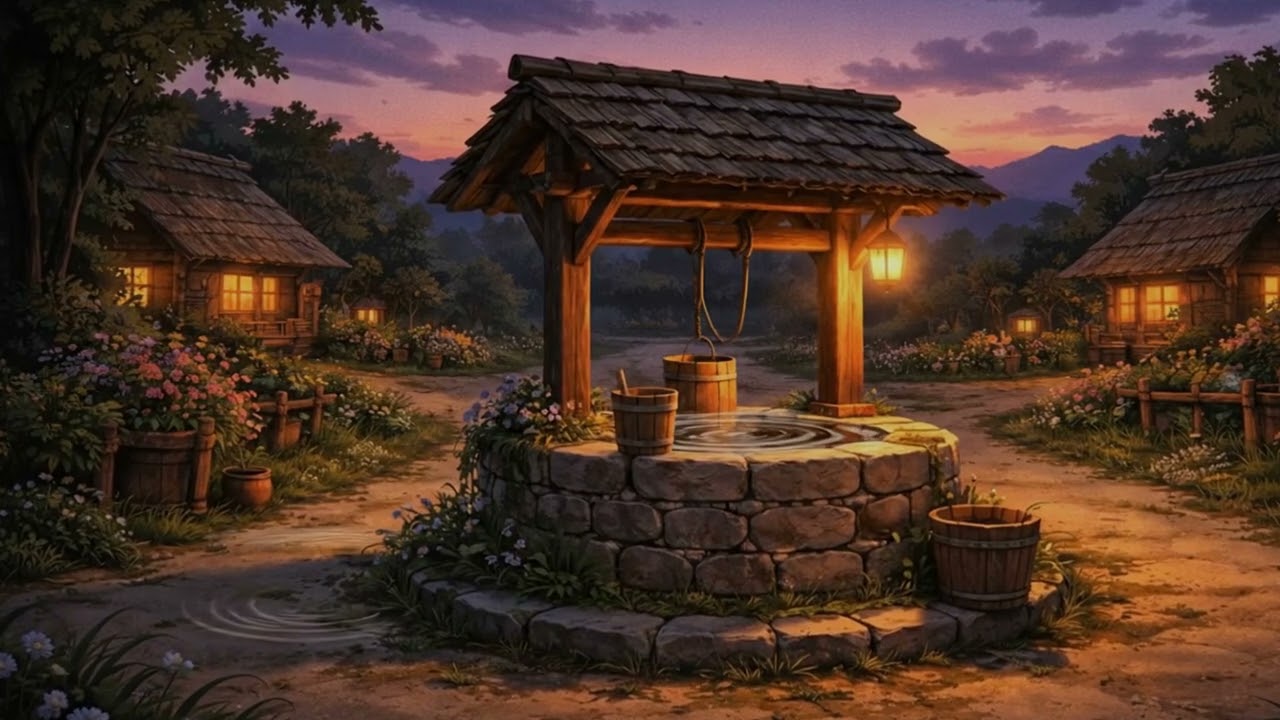 Soft Lights Before Nightfall