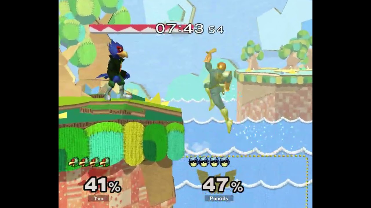 Lab Monster 84 Amateur Bracket WQF – Pencils ⟮Falcon⟯ vs Yee ⟮Falco⟯