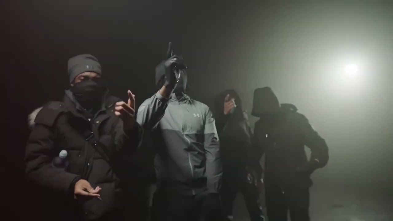 [FREE] Dark UK Drill Type Beat – 