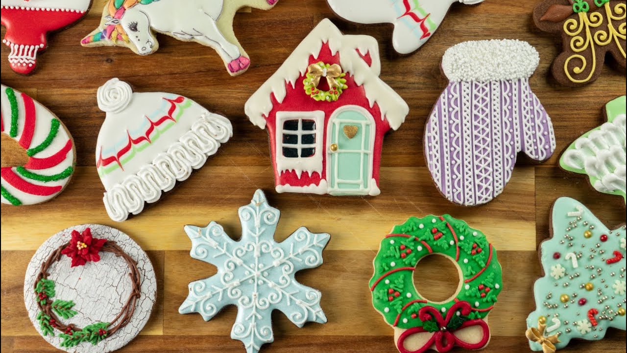 Mr. Kitchen: Nataša Belić pravi ukrasne čokoladne kolačiće