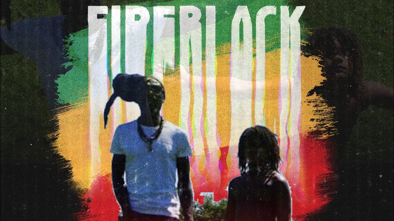 FIREBLACK - Babylon A Fraud (Official Music Video)