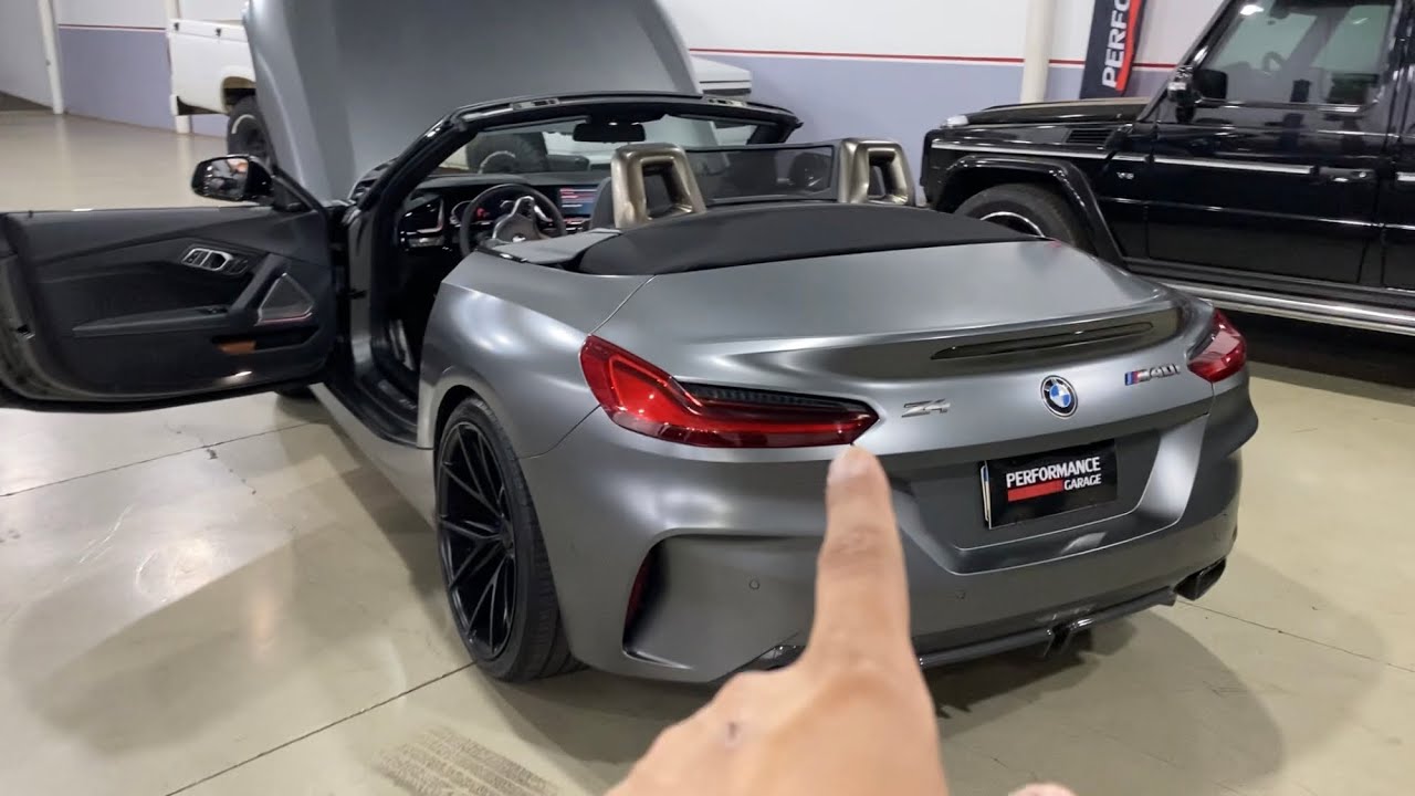 Finalizando Nossa Sexta!! Z4 40i Stage2 PerformanceGarageCG