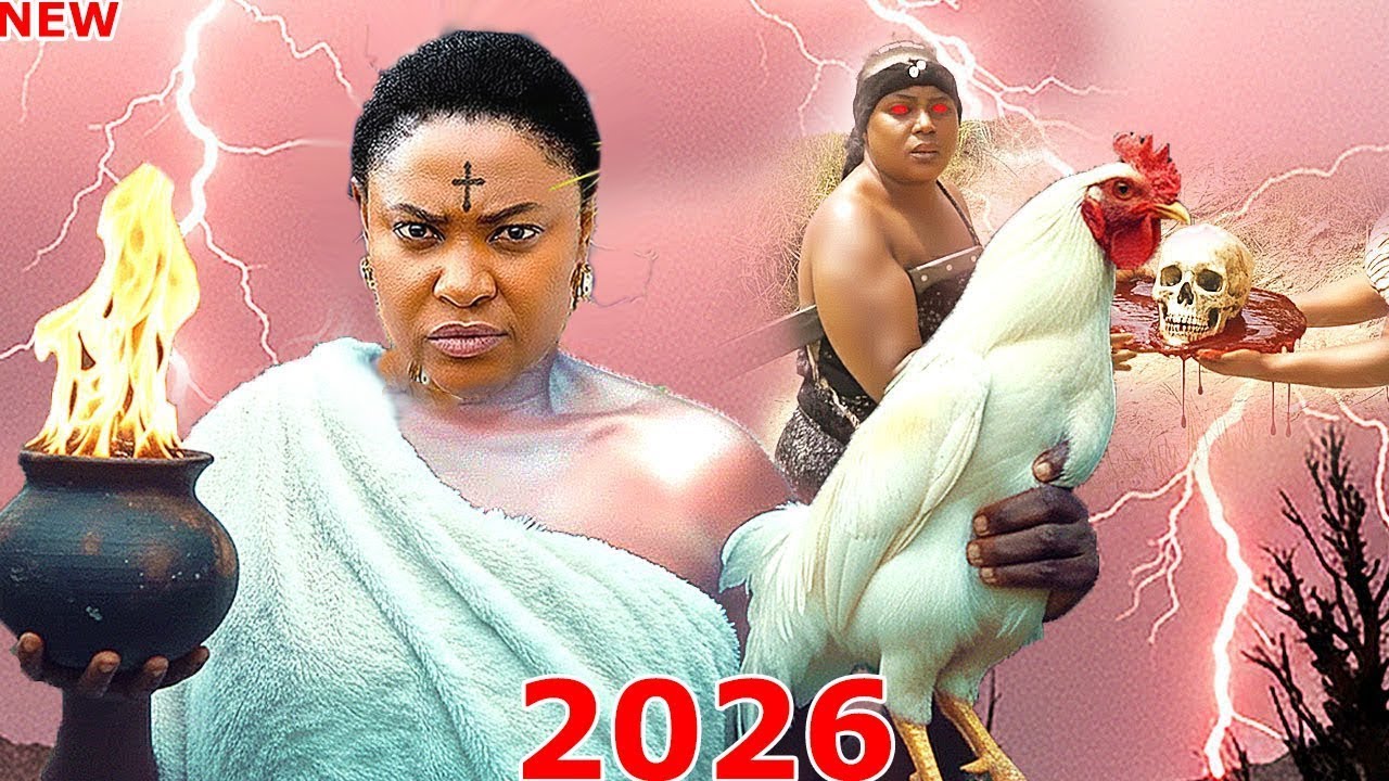 (AJABARA NWANYI)You Can't Afford 2Skip Dis Trending Mind-Blowing Lizzy Gold Amazing Family Movie NEW