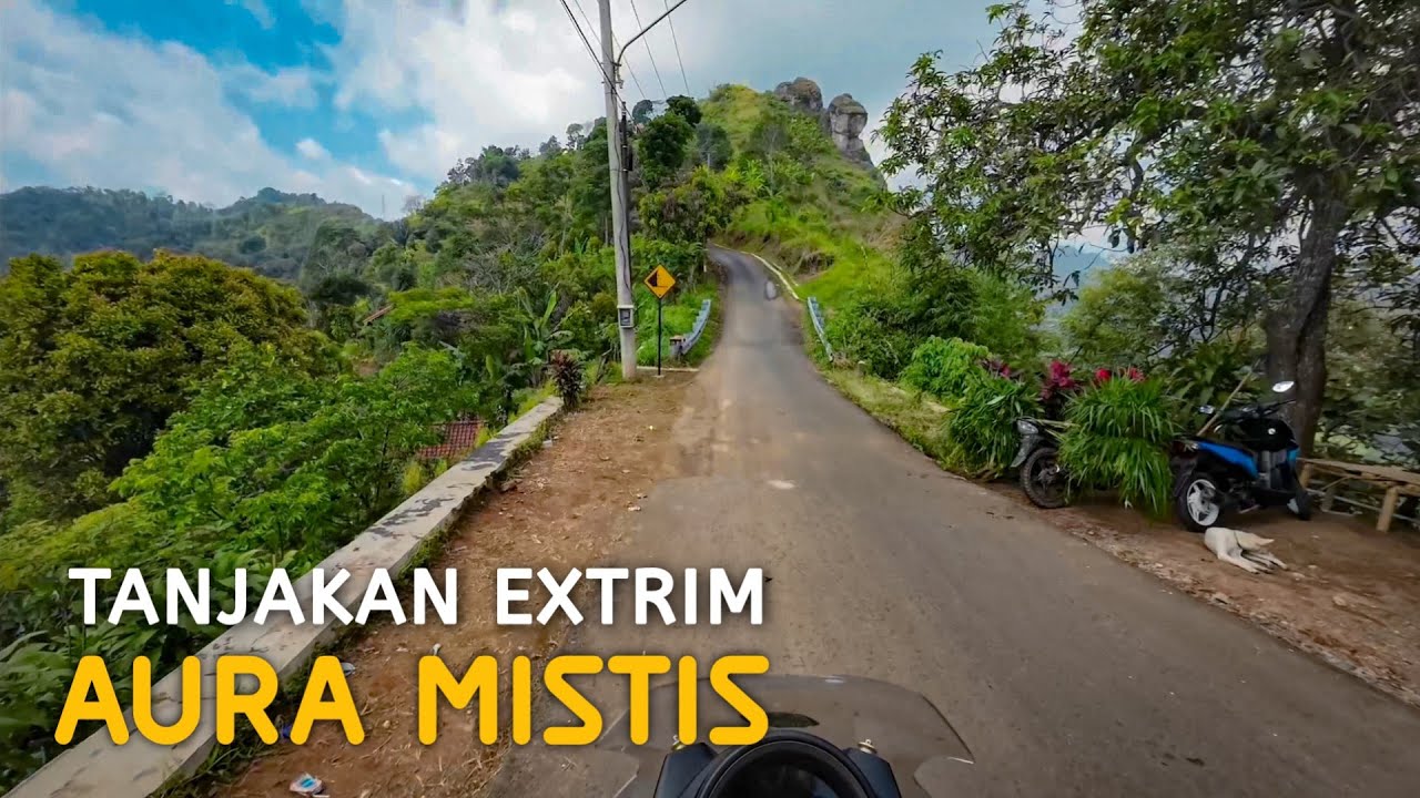 Perjalanan Menuju Pegunungan Keramat Puncak Dayeuh Luhur Sumedang