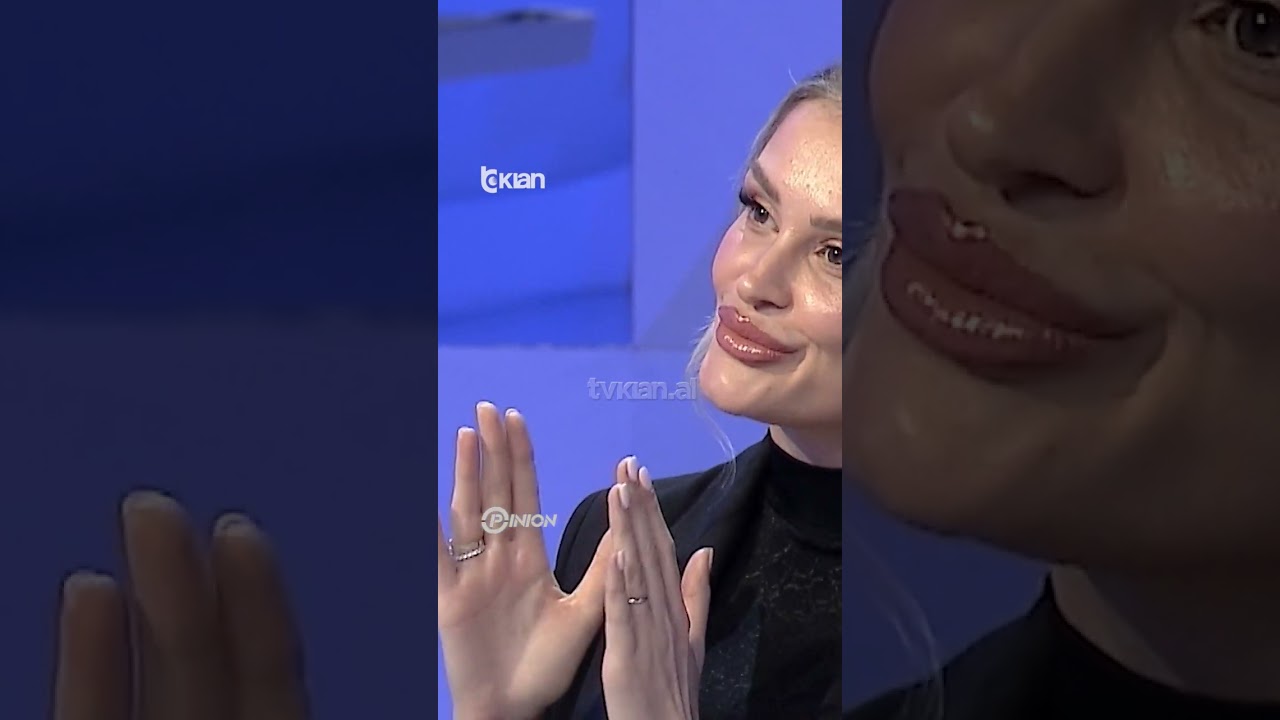Mjekja q&euml; ndihmon shqiptar&euml;t,  Xhevrije Satka e ftuar n&euml; &ldquo;Opinion&rdquo;