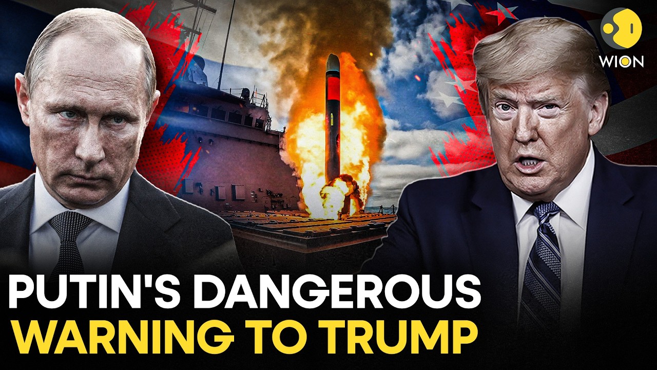 LIVE: 5,000 US Troops Rush Into Poland as Russia Threatens Retaliation | New Cold War Front Explodes