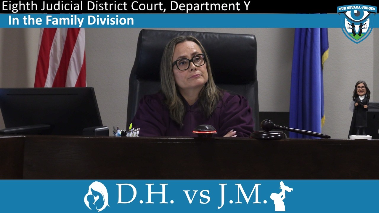 D.H., a Mother vs J.M., a Father, February 5, 2026