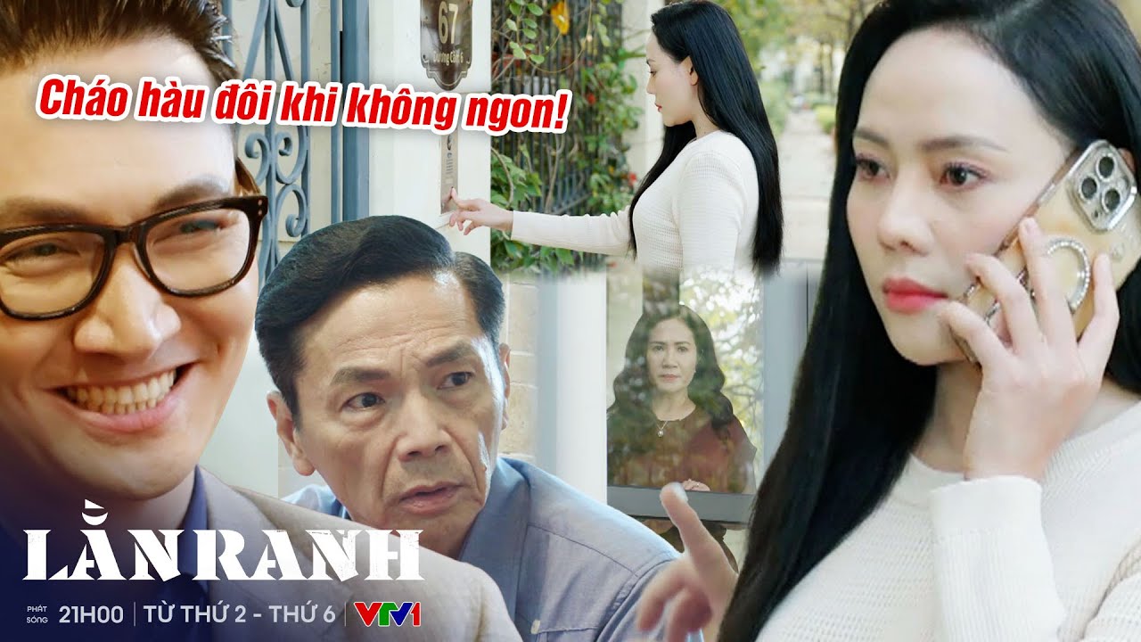 Lằn ranh tập 54 | Người tình 