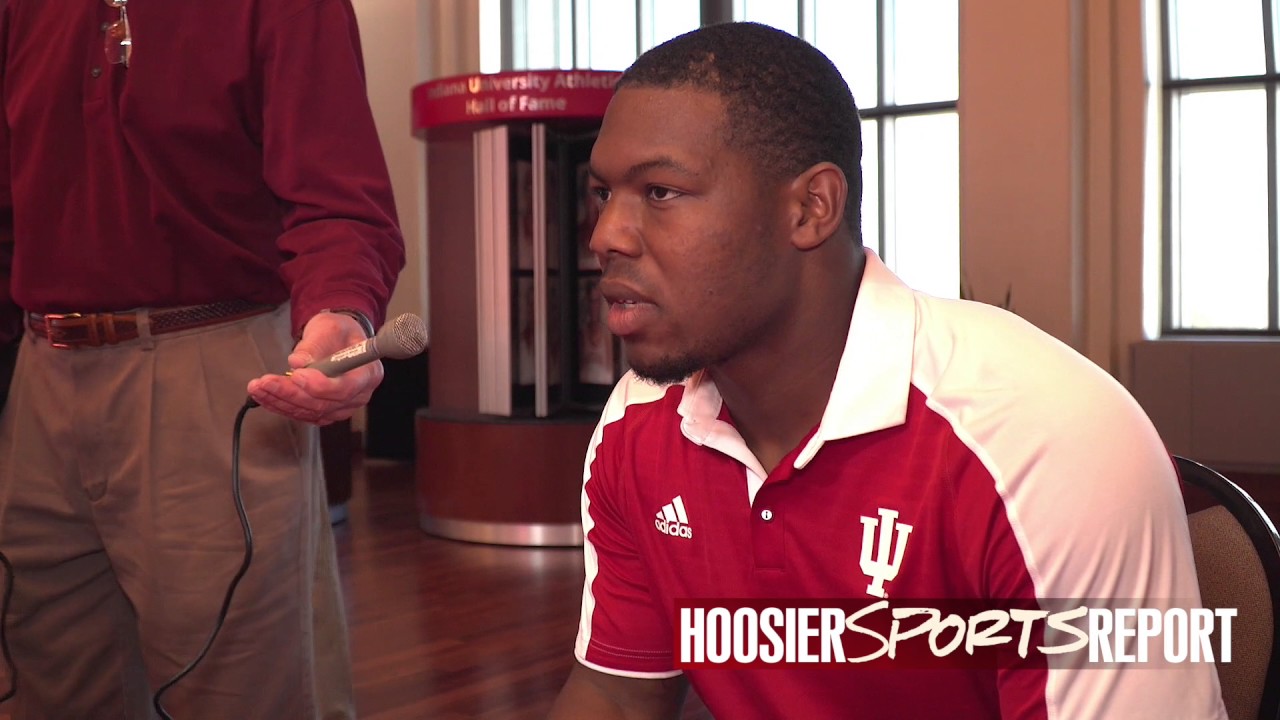 Gooch on Michigan's running back and Coach Allen