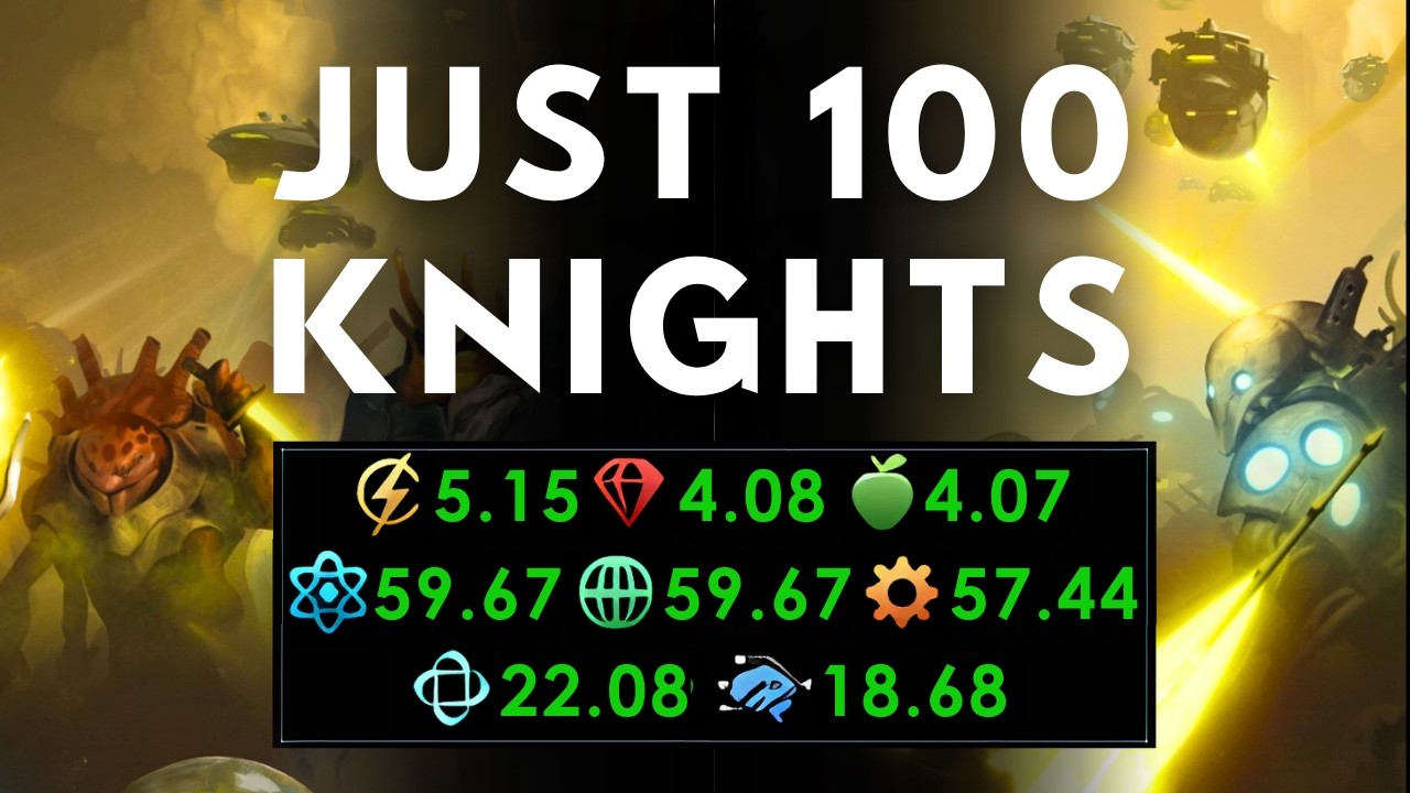 Stellaris 4.5 Nomadic Knights Are Idiot Proof