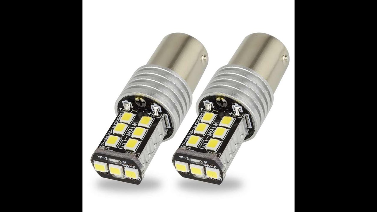 Обманки на габариты LED Часть 2