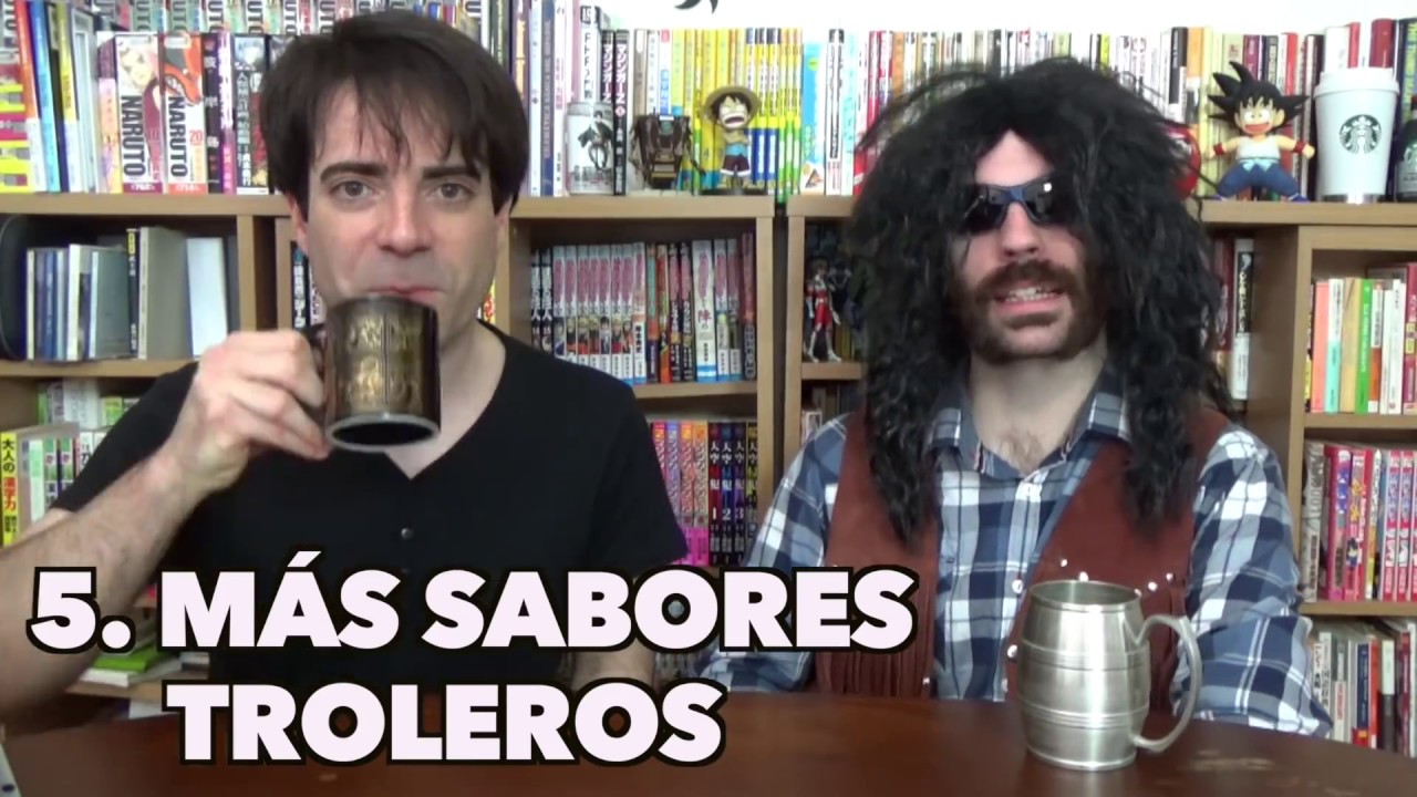 10 FORMAS DE TROLEAR A UN JAPONÉS