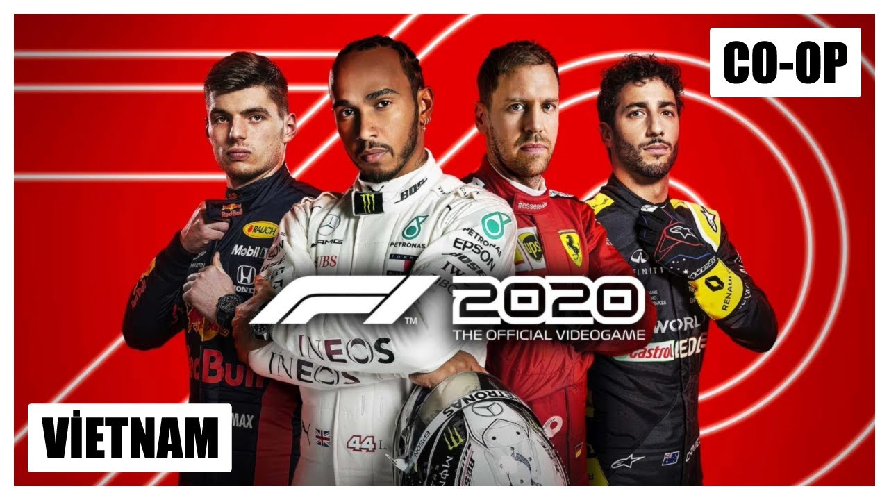 Vietnam GP! | F1 2020 | Co-Op Sezon | 2. Sezon 3. Yarış | %70AI + Klavye
