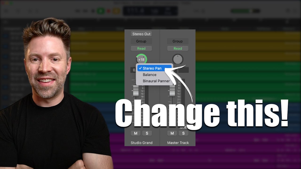 What people get wrong about MONO vs STEREO tracks