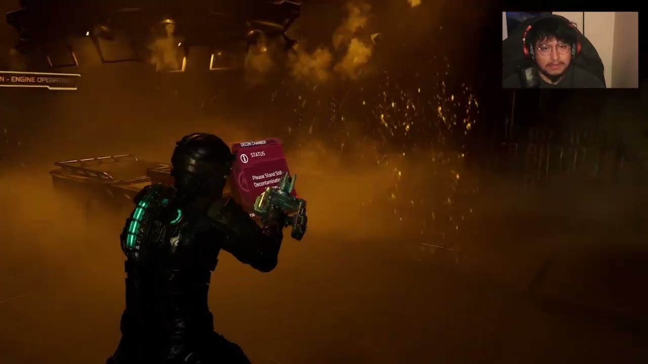 Dead Space Course Correction
