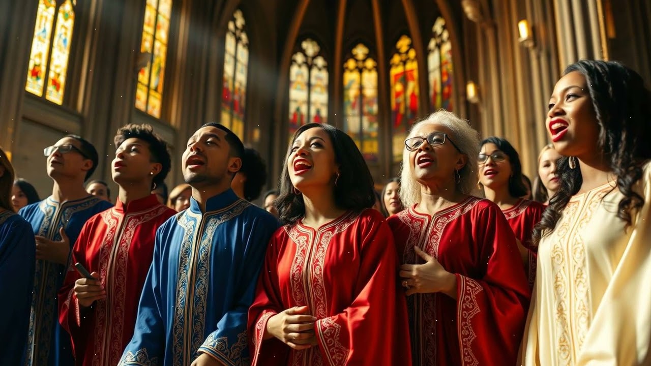 Faith on Fire Worship 🔥  Gospel Songs for Spiritual Growth