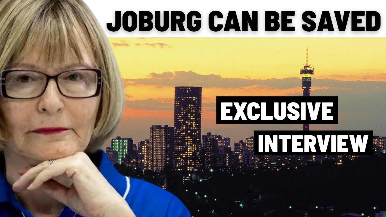 Эксклюзивное интервью: Хелен Зилле высказывается о GNU, Joburg и специальном комитете