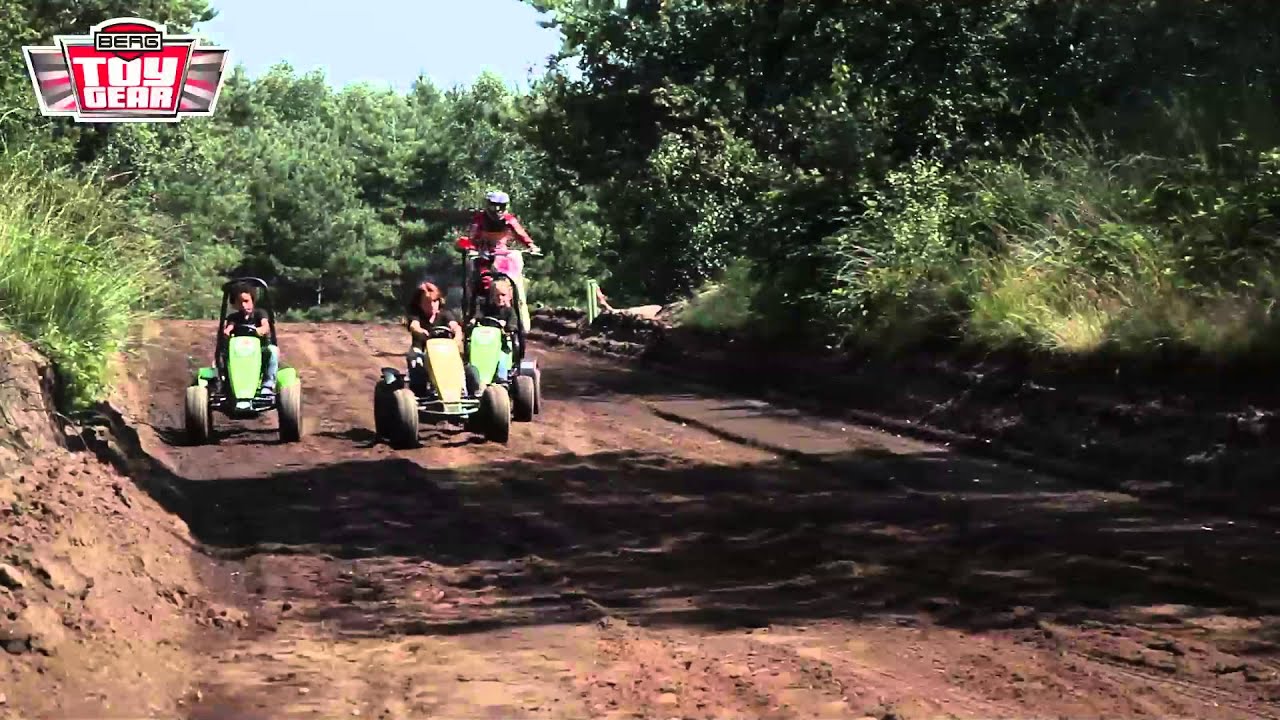 BERG Gokart Offroad Jeep Explorer Safari Go Kart BeoSport Gelsenkirchen
