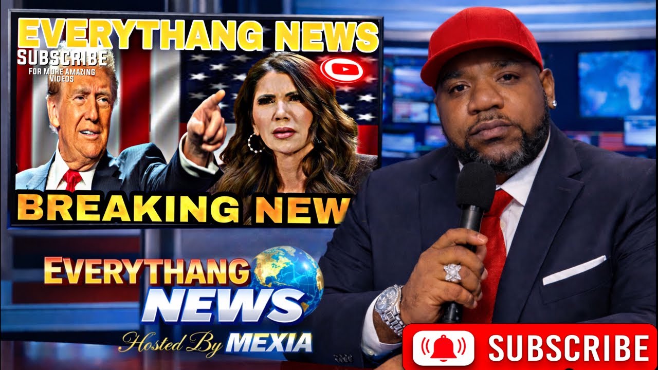 #trump fires#kristinoem she responds#iran. Foreign minister speaks#hakeemjeffries gives his take